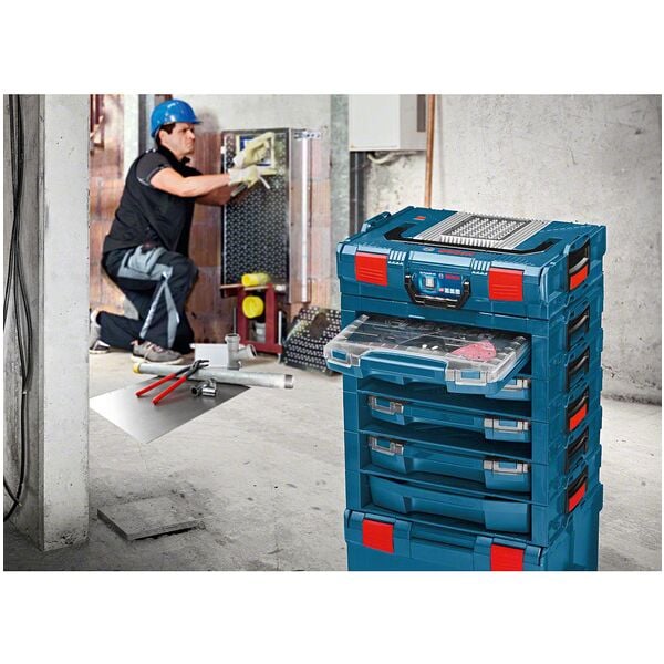 BOSCH Werkzeugkoffer »i-BOXX 72 inset box Set«
