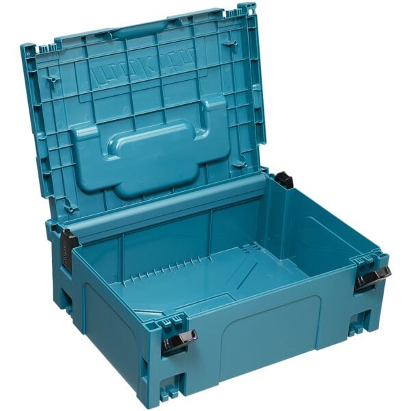 makita Werkzeugkoffer »MAKPAC Gr.2«, 39.5x16.3x29.5 cm