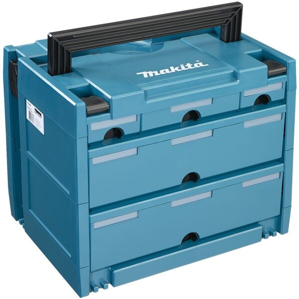 makita Werkzeugkoffer »MAKSTOR 4.5«, 29.5x32x39.5 cm