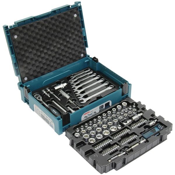 makita Werkzeugkoffer »E-08713«, 39.5x11x29.5 cm