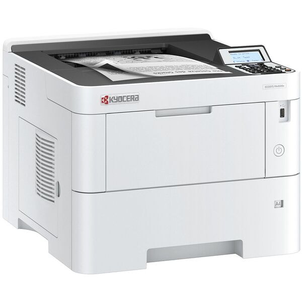 Kyocera SW-Laserdrucker »ECOSYS PA4500x Life Plus«, 41.6x30.8x39 cm