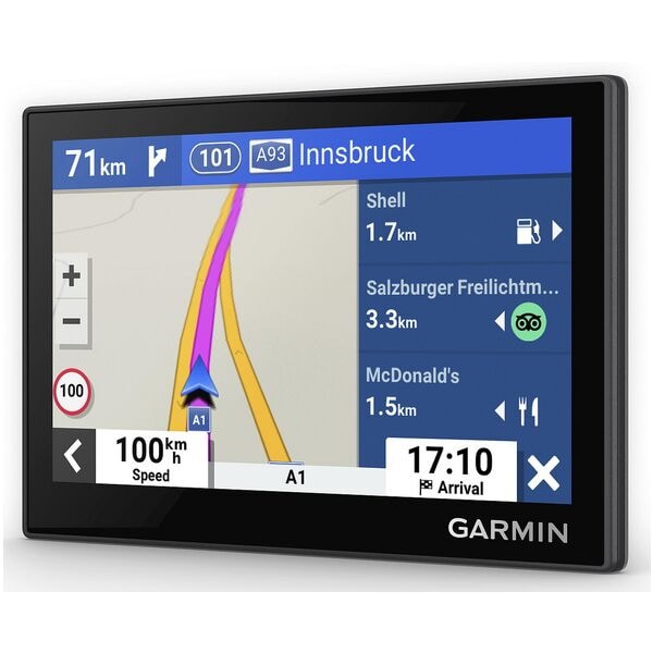 GARMIN Navigationsgerät »Drive™ 53 EU«, 12.6x8.5x1.7 cm