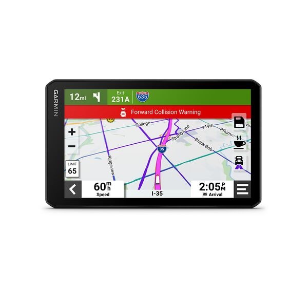 GARMIN Navigationsgerät »dēzl™ LGV710« mit integrierter DashCam, 17.7x10.6x3.5 cm