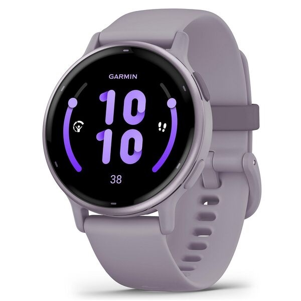 GARMIN Smartwatch GARMIN Vivoactive 5 orchidee pink