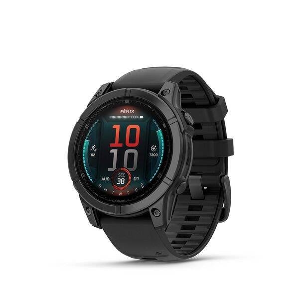 GARMIN Smartwatch GARMIN fēnix E 47 mm