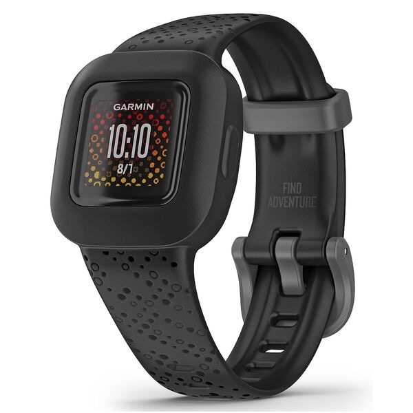 GARMIN Fitnesstracker GARMIN vívofit jr. 3 schwarz schwarz