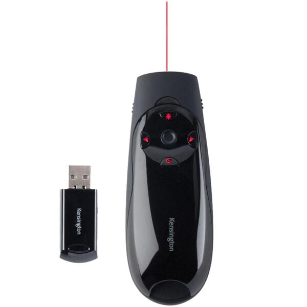 Kensington Presenter »Expert« schwarz