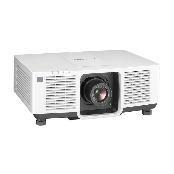 Panasonic Laser LCD Beamer »PT-MZ882WEJ« weiß, 56.1x22.4x43.9 cm