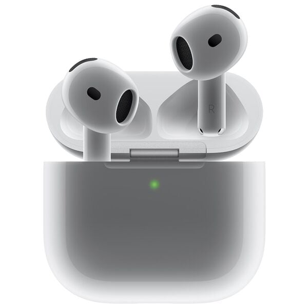 Apple In-Ear-Kopfhörer »AirPods 4 ANC« grün