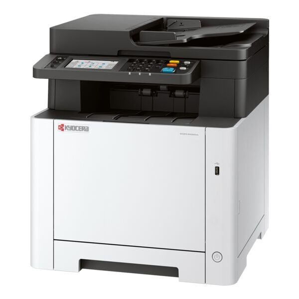 Kyocera Multifunktionsdrucker »ECOSYS MA2600cfx« grau, 41.7x49.5x42.9 cm