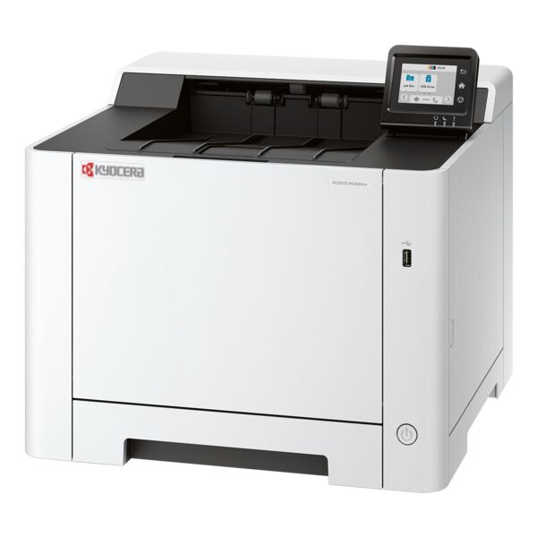 Kyocera Farb-Laserdrucker »ECOSYS PA2600cx« schwarz, 41x32.9x41 cm