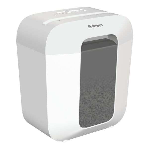 Fellowes Aktenvernichter »Powershred LX25« weiß, 31x36.1x22 cm
