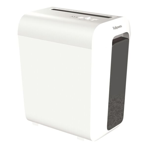 Fellowes Aktenvernichter »Powershred LX65« weiß, 23.3x40.7x37.1 cm
