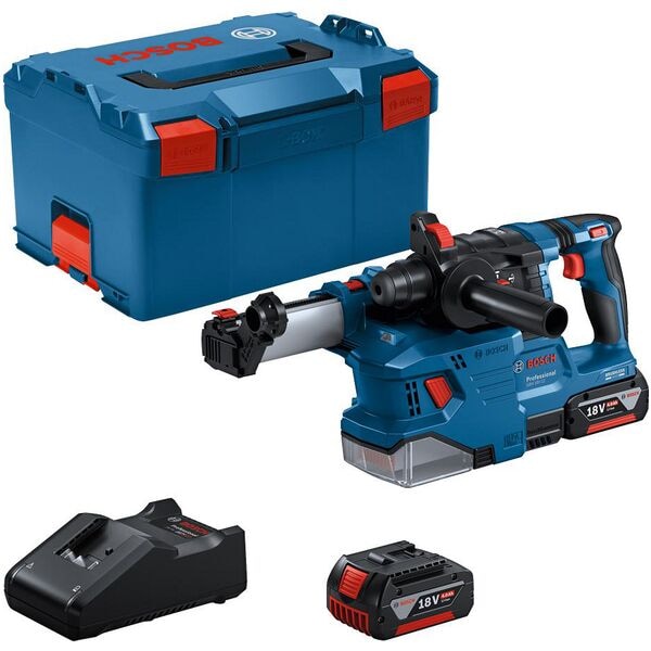 BOSCH Bohrhammer »GBH 18V-22«, 10.2x20.8x2.96 cm