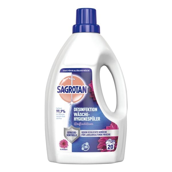 Sagrotan Wäsche-Hygienespüler »Duftedition« 1.5 L