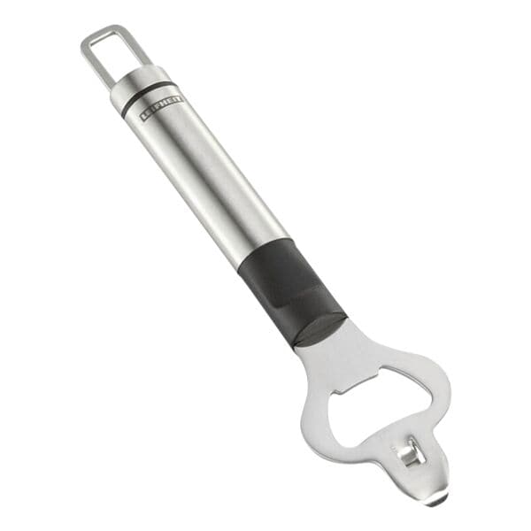 Leifheit Flaschenöffner silber