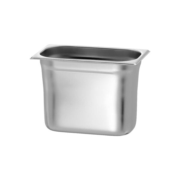 Bartscher Gastronormbehälter GN Behälter 1/4 Top Line 200mm silber, 26.5x20x16.2 cm