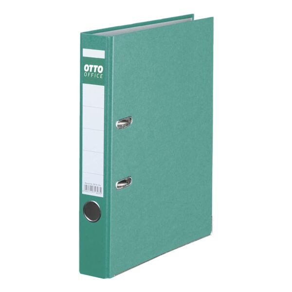 OTTO Office Ordner A4 OTTO Office schmal »Color« einfarbig grün, 5x32x28.5 cm