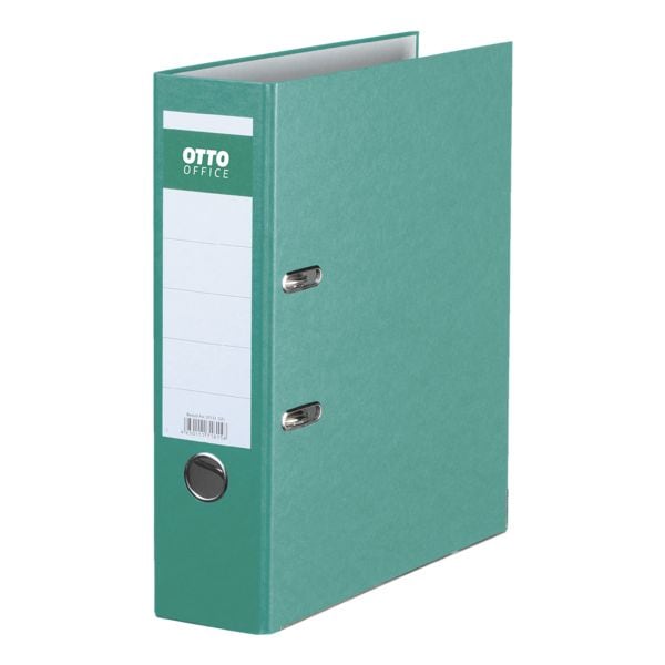 OTTO Office Ordner A4 OTTO Office breit »Color« einfarbig grün, 8x32x28.5 cm