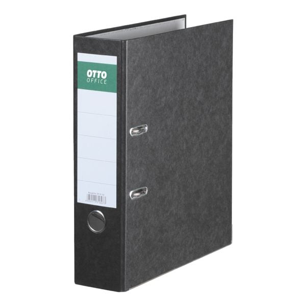 OTTO Office Ordner A4 OTTO Office breit »Color« einfarbig schwarz, 8x32x28.5 cm