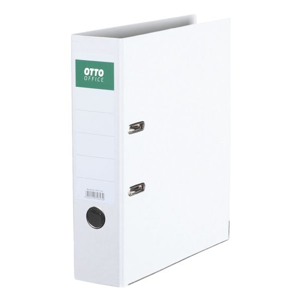 OTTO Office Ordner A4 OTTO Office breit »Color« einfarbig weiß, 8x32x28.5 cm