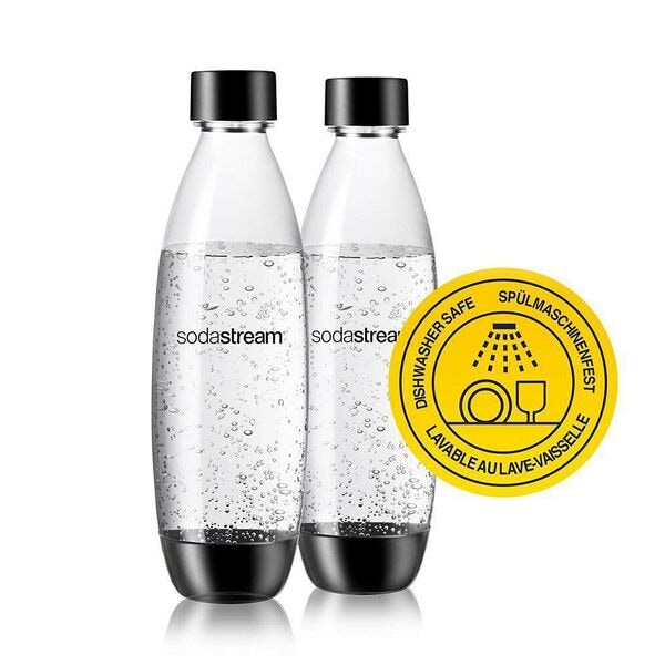 SodaStream Flaschenset »DuoPack Fuse«