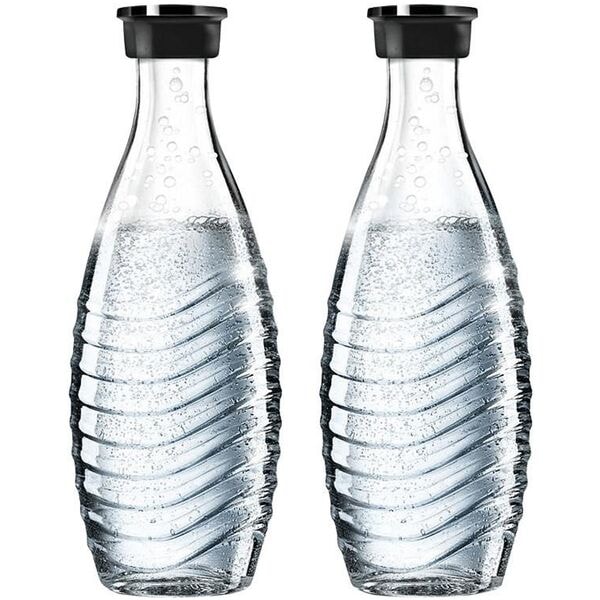 SodaStream Glaskaraffe »Duopack 0,6 L«