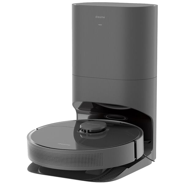 DREAME Saugroboter mit Wischfunktion »D10s Plus« schwarz