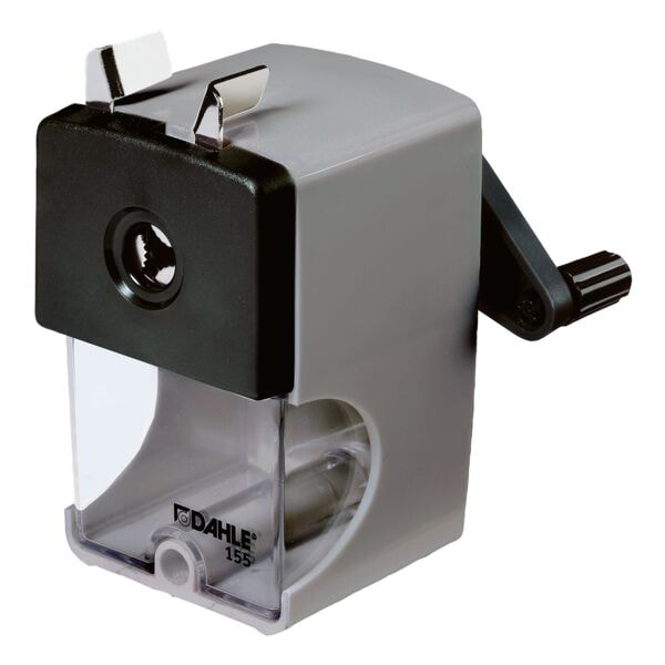 Dahle Bleistift Anspitzer »155« grau