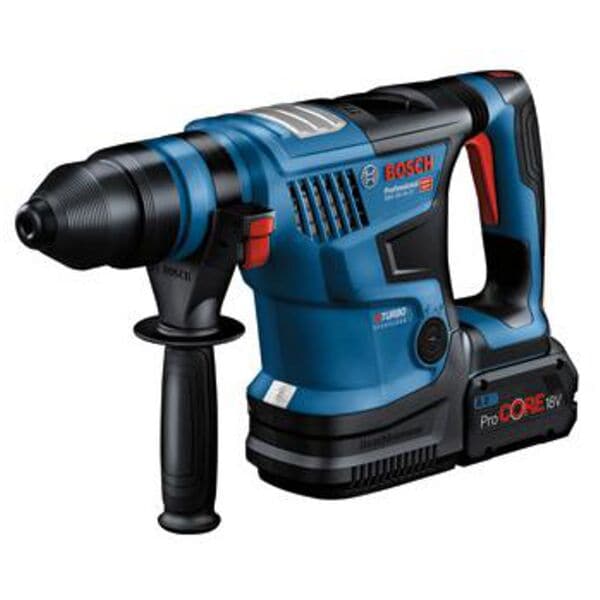 BOSCH Bohrhammer »GBH 18V-34 CF«, 9.3x25x43 cm
