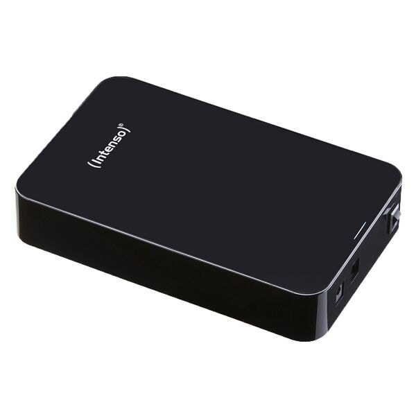 Intenso Externe Festplatte »Memory Center« 8 TB, 12x3.4x18.9 cm