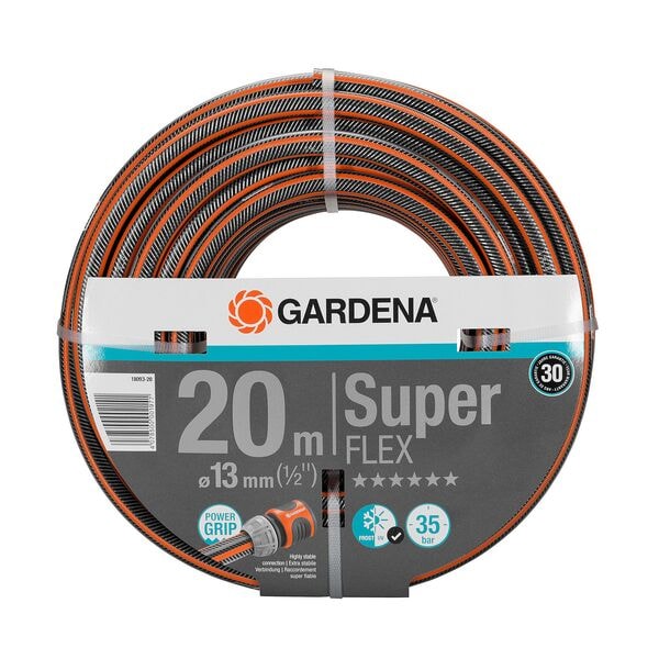 GARDENA Gartenschlauch »Premium SuperFLEX« 20 m