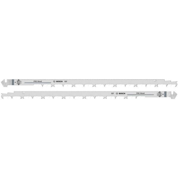 BOSCH Tandemsägeblätter »PRO Wood TF350M« 2 Stück