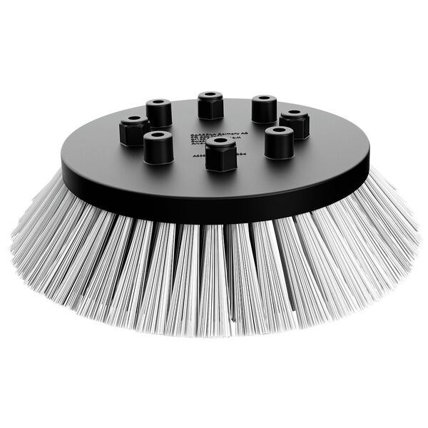 GARDENA Tellerbürste Soft für Gardena AquaBrush