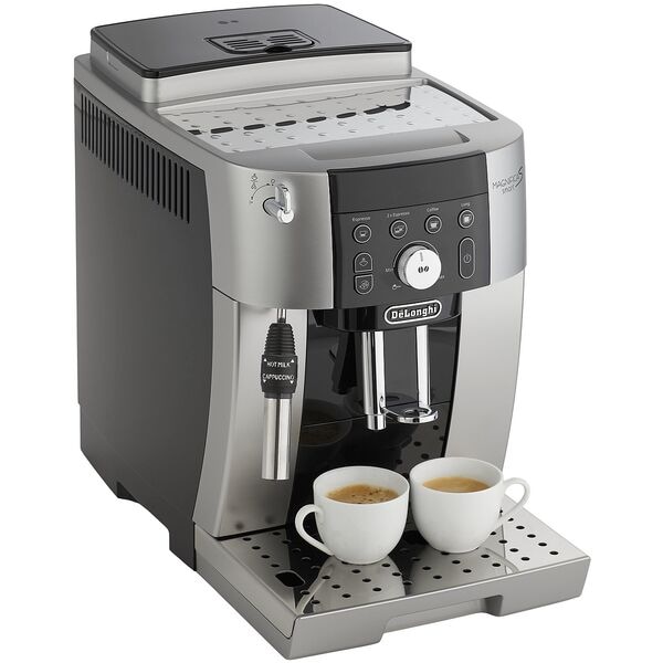 De Longhi Kaffeevollautomat »ECAM 250.23.S« braun, 23x34x43 cm