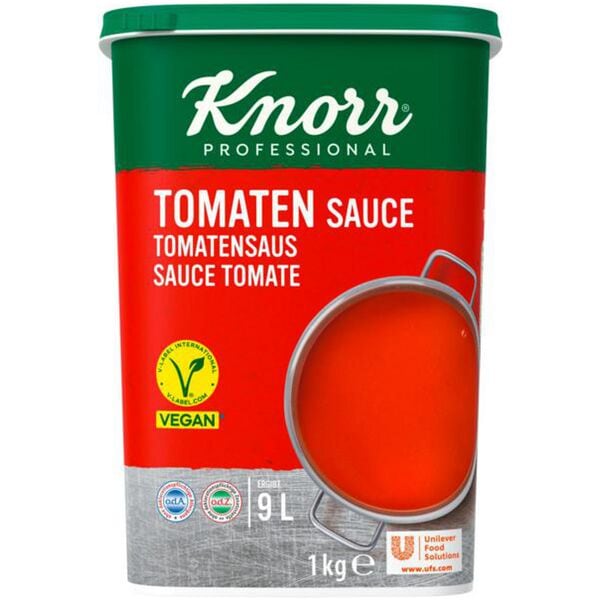 Knorr Tomatensauce 1 kg