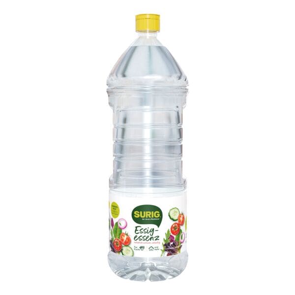 SURIG Essig-Essenz hell 25% 2 l