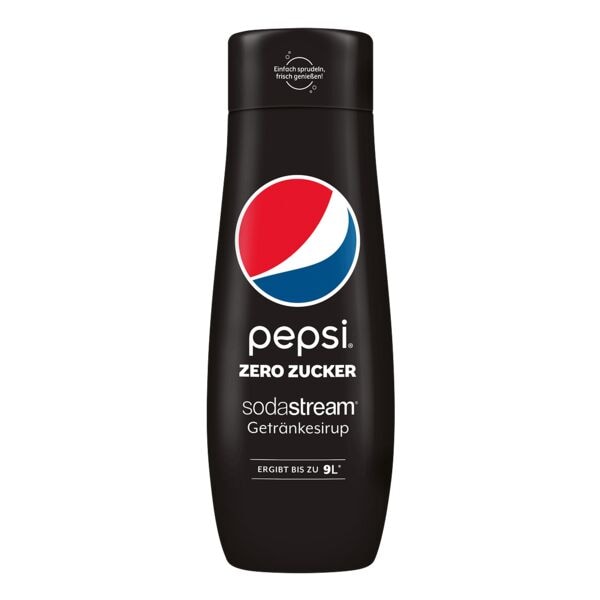 SodaStream Getränkesirup »Pepsi - Zero Zucker« 440ml
