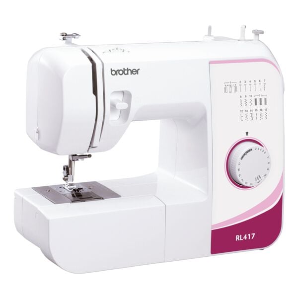 Brother Mechanische Nähmaschine »RL417«