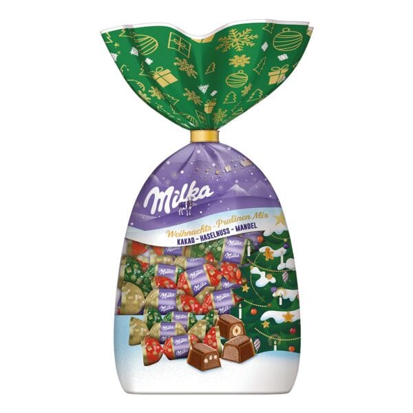 Milka Weihnachts-Pralinen Mix 180g