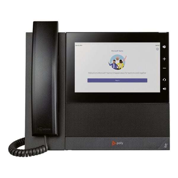 Poly Festnetz-Telefon mit Display »CCX 600«