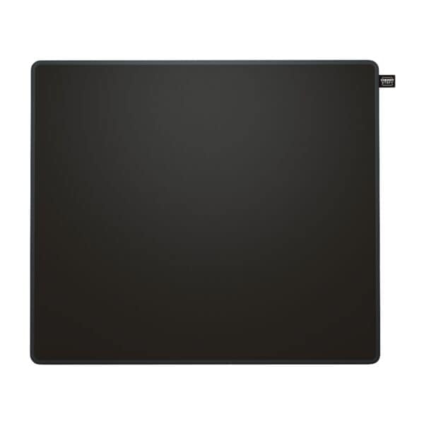Cherry Gaming Mousepad »XTRFY GP5 Black Medium« schwarz, 27x0.3x32 cm