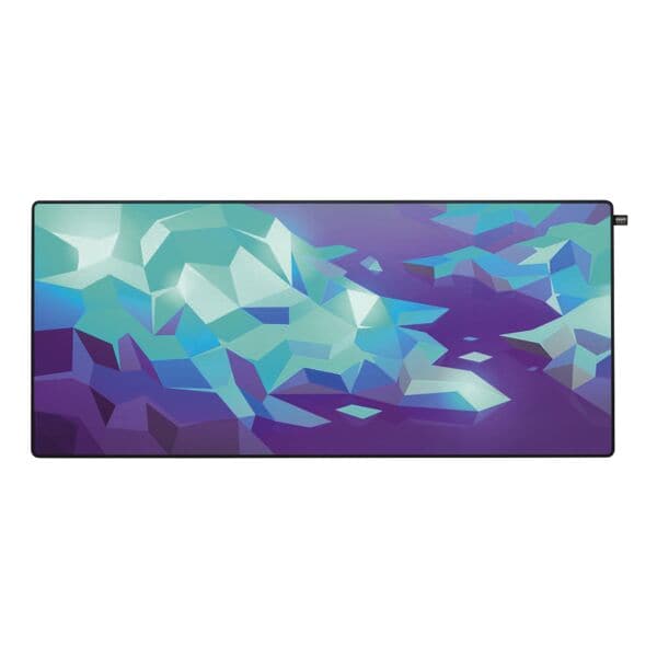 Cherry Gaming Mousepad »XTRFY GP5 Litus XL« blau, 40x0.3x92 cm