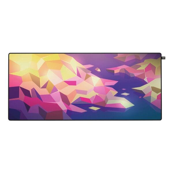 Cherry Gaming Mousepad »XTRFY GP5 Litus XL« pink, 40x0.3x92 cm