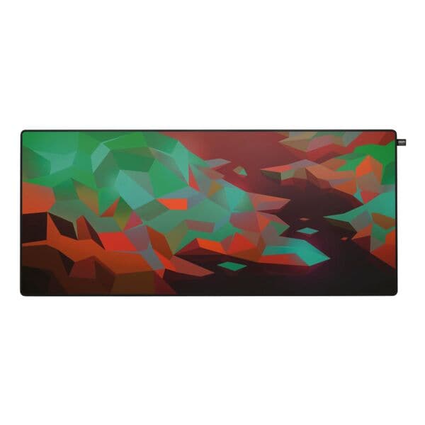 Cherry Gaming Mousepad »XTRFY GP5 Litus XL« rot, 40x0.3x92 cm