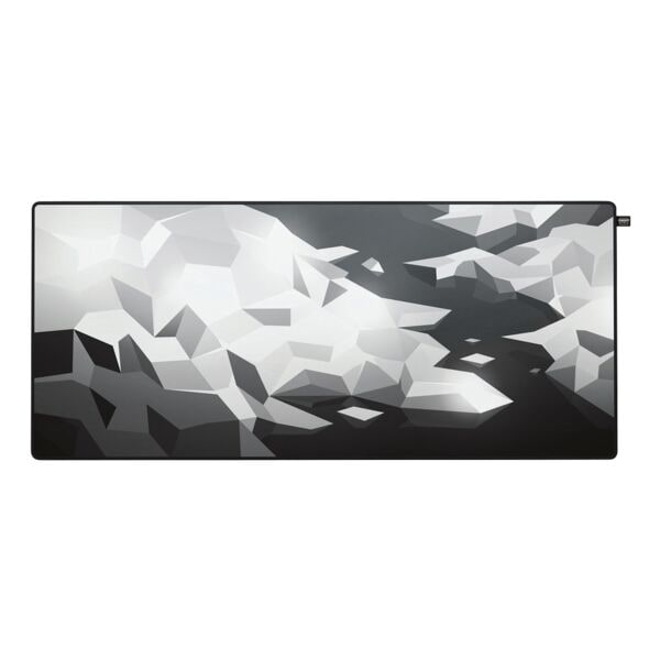 Cherry Gaming Mousepad »XTRFY GP5 Litus XL« weiß, 40x0.3x92 cm
