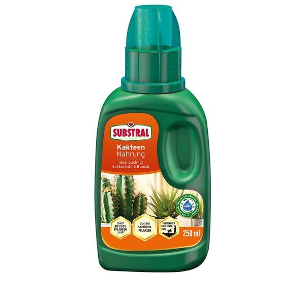 Substral Kakteendünger »Kakteen-Nahrung« 250,0 ml