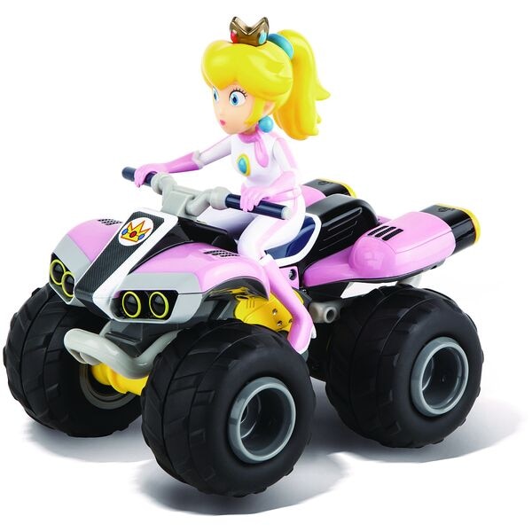 Carrera Ferngesteuertes Auto »Mario Kart&trade; Peach-Quad«