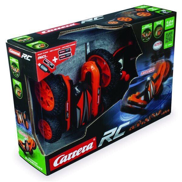 Carrera Ferngesteuertes Auto »Supercross«