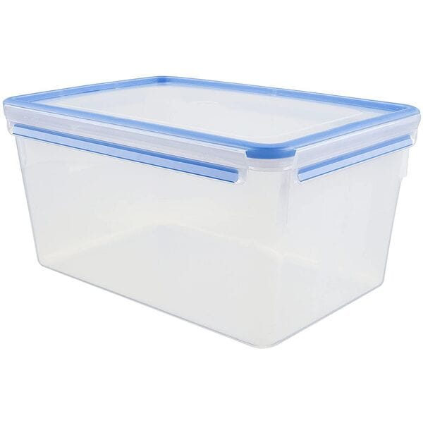 emsa Frischhaltedose »CLIP & CLOSE 8.0 L« transparent, 32.7x16.2x22.7 cm